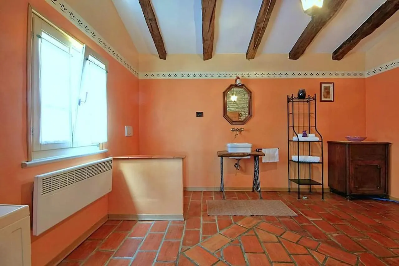Rustic Villa Casa Mazuli With Pool In Grožnjan